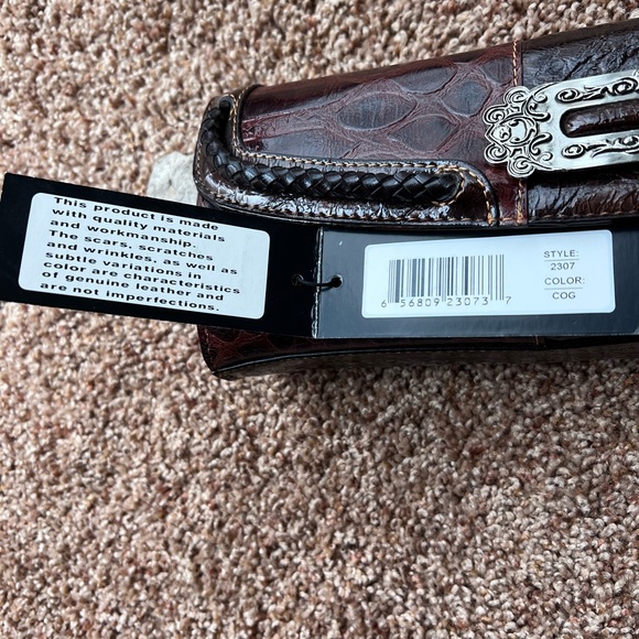 Marc Chantal handbag clutch - Picture 3 of 5